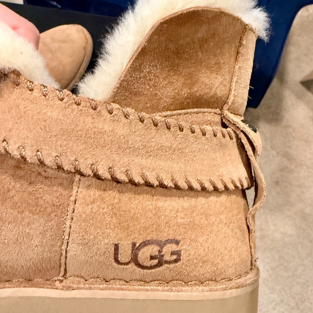 UGGS booties - image 5